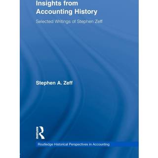 Insights from Accounting History