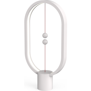 Mikamax mm - Balance Lamp - Oval White