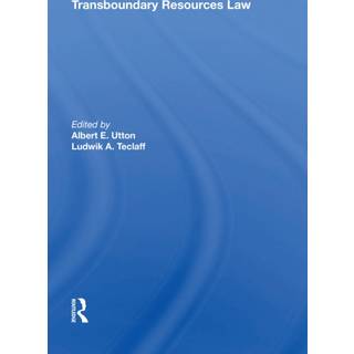 Transboundary Resources Law