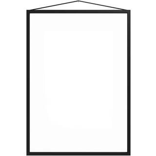 Moebe Frame A2 Ramme 44x61,5 Cm - Rammer Aluminium Sort - FABA2