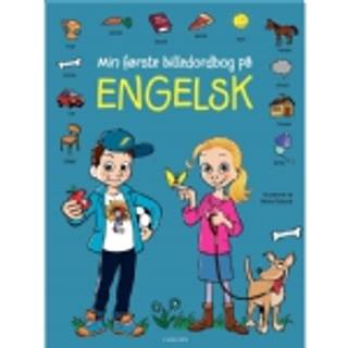 Min første billedordbog på engelsk