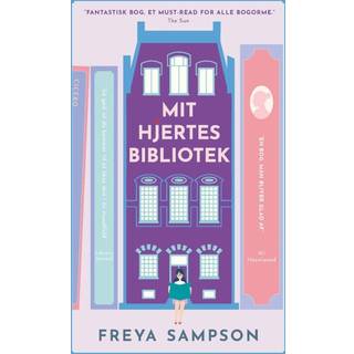 Mit hjertes bibliotek - Freya Sampson