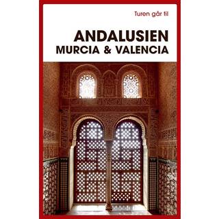Jørgen Laurvig - Turen går til Andalusien, Murcia & Valencia