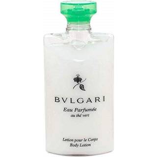 Bvlgari Eau Parfumée au Thé Vert - Kropslotion med grøn te - unisex, 74 ml, noter af jasmin og appelsinblomst