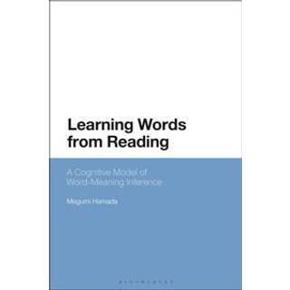 Learning Words from Reading