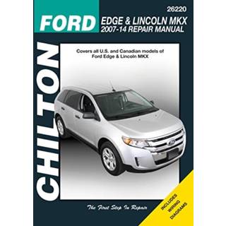 Ford Edge & Lincoln MKX (Chilton)