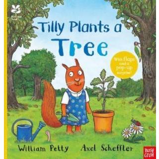 National Trust: Tilly Plants a Tree