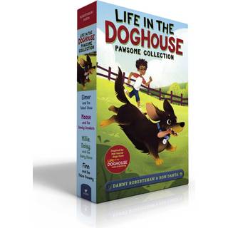 Life in the Doghouse Pawsome Collection (Boxed Set)