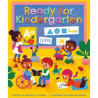 Ready for Kindergarten