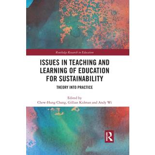 Issues in Teaching and Learning of Education for Sustainability