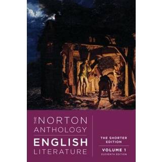 The Norton Anthology of English Literature
