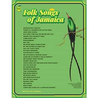 Folk Songs of Jamaica
