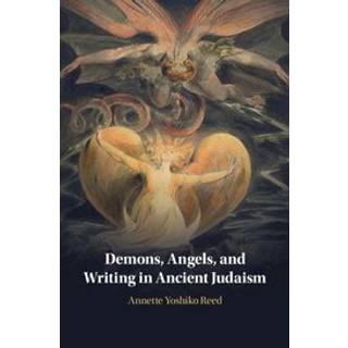 Demons, Angels, and Writing in Ancient Judaism