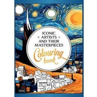 Iconic Artists and Their Masterpieces