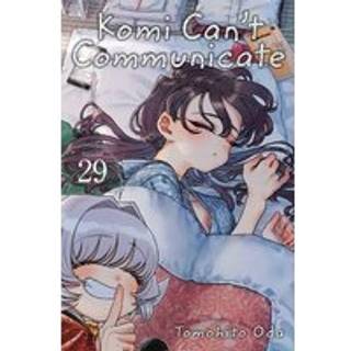 Komi Can't Communicate, Vol. 29