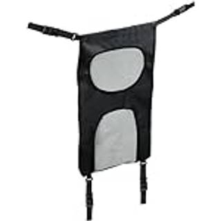 Hundenet Til Bilens Forstole - Pet-5 Hundebarriere - Mål 37x67 cm