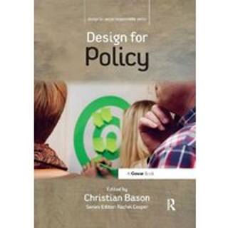 Design for Policy