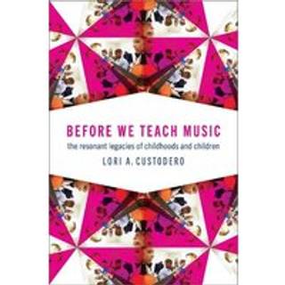 Before We Teach Music