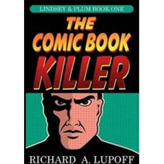 The Comic Book Killer