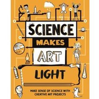 Science Makes Art: Light