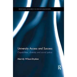 University Access and Success