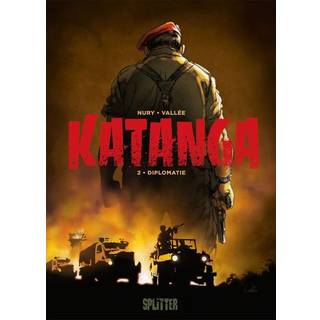 Nury - Katanga. Band 2