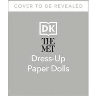 The Met Dress Up Paper Dolls