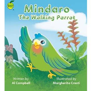 Mindaro the Walking Parrot