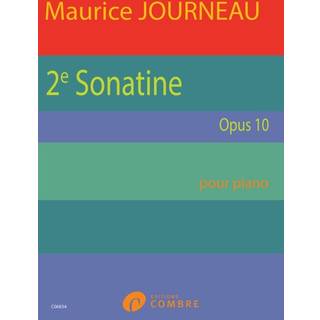 Sonatine No 2 Opus 10