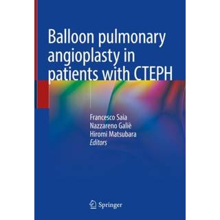 Balloon pulmonary angioplasty in patients with CTEPH