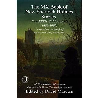 The MX Book of New Sherlock Holmes Stories - XXXII