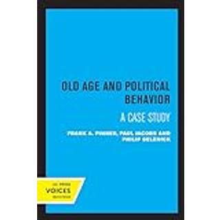 Old Age and Political Behavior