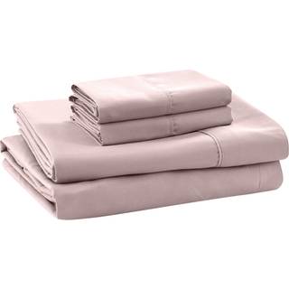 Moderne tråde bløde mikrofiber faste ark - luksuriøse mikrofiber sengelinned