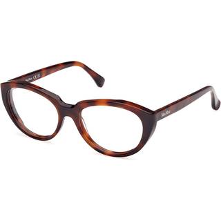 Max Mara MM5113 052 53 Briller Kvinder Tortoiseshell - Dark Tortoise - 53mm