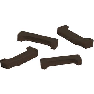 Prothane 7-1712-BL Sort Big Block Radiator Isolator