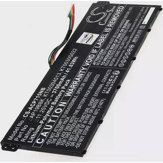 Batteri passer til Laptop Acer Aspire 5 A514-54-527V, Type AP19B8K, Type AP18C4K