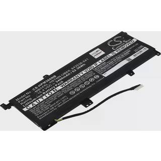 Batteri passer til Laptop HP Envy X360 15-aq101ng, Envy X360 15-aq106ng, Type MB04XL osv.