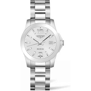 Longines Conquest 34mm L3.377.4.76.6