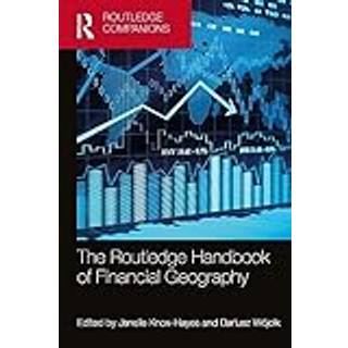 The Routledge Handbook of Financial Geography (4, 2022) |