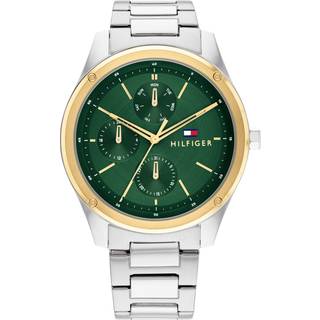 Tommy Hilfiger 1710537 Two Tone Bracelet Watch - W95312