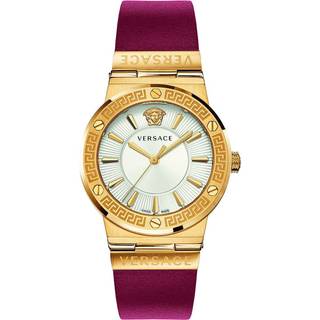 Versace VEVH00420 Damenuhr Greca Logo Lady 38mm 5ATM