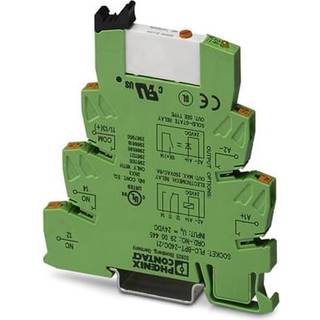 Phoenix Contact Phoenix relay module plc-rpt- 24dc/21/ms