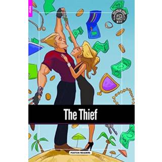 The Thief - Foxton Reader Starter Level (300 Headwords A1) with free online AUDIO (4, 2019) | Foxton Books