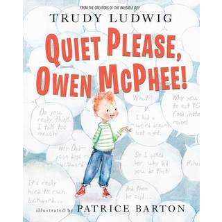 Quiet Please, Owen McPhee!