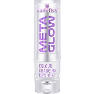 essence META GLOW COLOUR CHANGING Læbestift, der skifter farve afhængig af dit humør 3,4 g - 3,4 g