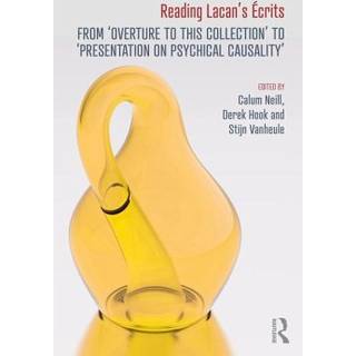 Reading Lacan’s Ecrits