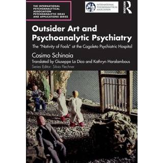 Outsider Art and Psychoanalytic Psychiatry