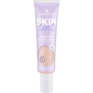 essence SKIN tint Let farvet fugtighedscreme SPF 30 Skygge 10 30 ml - 30 ml