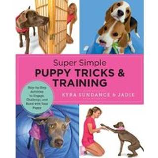 Super Simple Puppy Tricks and Training