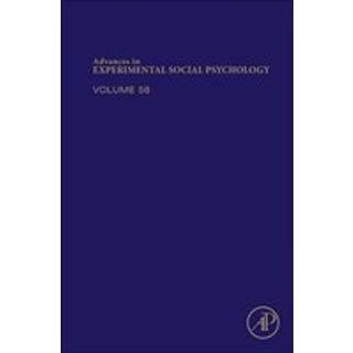 Advances in Experimental Social Psychology